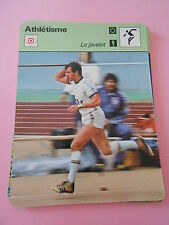 Athlétisme javelot basques d'occasion  La Verpillière
