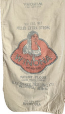 Vintage 100 flour for sale  Saint Paul