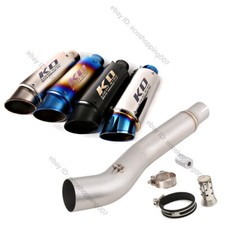 Para Honda CBR250R 2011-16 Pontas de Escape Pretas para Motocicleta Sistema Completo de Tubo de Escape comprar usado Para Honda CBR250R 2011-16 Pontas de Escape Pretas para Motocicleta Sistema Completo de Tubo de Escape comprar usado  Enviando para Brazil