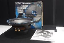 BLAUPUNKT 600 WATTS 12 "SUBWOOFER ALTO-FALANTE BAIXO ÁUDIO AUTOMOTIVO PCWG120. SKU216133 comprar usado  Enviando para Brazil