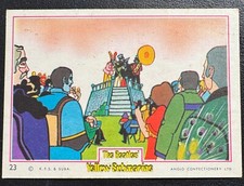 1968 beatles yellow for sale  TETBURY