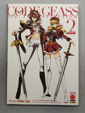 Code geass numero usato  Bologna