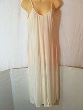 Vtg olga long for sale  Santa Clara
