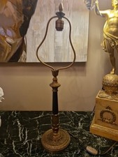 Lampe ancienne bronze d'occasion  Montferrand-le-Château