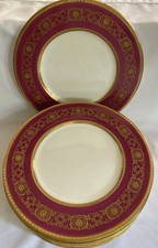 Antique minton ruby for sale  Bear Lake