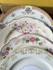 Vintage mismatched china for sale  Columbus