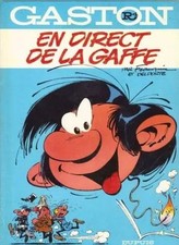 Gaston tome direct d'occasion Gaston tome direct d'occasion  France