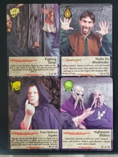 SPELLFIRE 11 full set xx of 100 + all chases cards included comprar usado  Enviando para Brazil