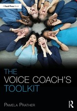 The Voice Coach's Toolkit (The Focal Press Toolkit Series) by Prather comprar usado  Enviando para Brazil