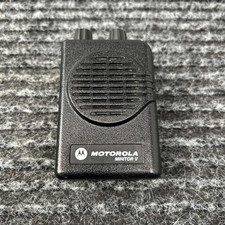 Motorola minitor two for sale  Renton