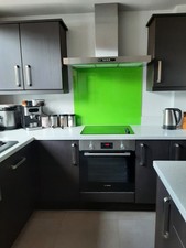 kitchen glass splashbacks green for sale kitchen glass splashbacks green for sale ASHBOURNE