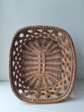 Antique wicker braided for sale  BRIGHTON