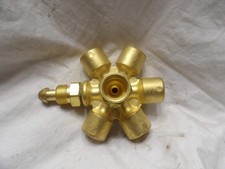 Argon gas manifold for sale  Boaz