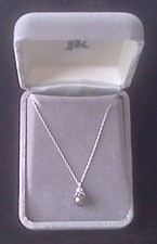 Pearl necklace case for sale  Orlando