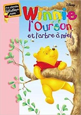 Livre winnie ourson d'occasion  Les Mureaux