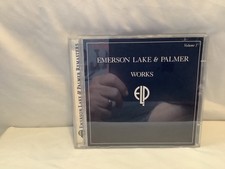 Emerson Lake and Palmer- Works Vol.1 - 2 CD Set Original Recording Remastered comprar usado Emerson Lake and Palmer- Works Vol.1 - 2 CD Set Original Recording Remastered comprar usado  Enviando para Brazil