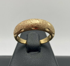 Anello donna oro usato  Messina