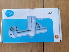 Mitigeur douche chromé d'occasion  Argenteuil