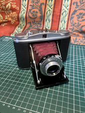 Agfa isolette solinar for sale  STOURBRIDGE