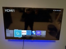 Samsung smart un40h5500af for sale  Port Huron