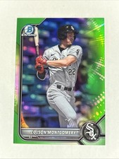 2022 bowman chrome for sale  Bullard