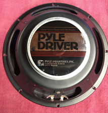 Pyle Driver MH1020 109B718, Altavoz 10" 8 Ohm, Excelente Estado, Probado Bueno, segunda mano  Embacar hacia Argentina