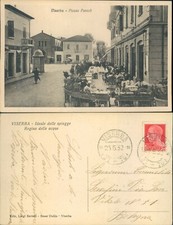 Viserba piazza animata usato  Italia
