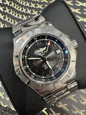 Breitling colt gmt for sale  SWINDON