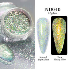 Reflektierendes nagelglitzer d gebraucht kaufen  Versand nach Germany