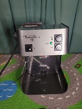 Máquina de café espresso Starbucks Barista Saeco Itália SIN006 aço inoxidável SOMENTE, usado comprar usado  Enviando para Brazil