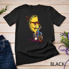 Cycling tacos shirt for sale  Huntington Beach