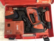 Hilti 4000 pistola usato  Spedire a Italy