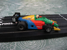 Tyco slotcar bennetton gebraucht kaufen  Schwabach