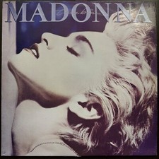 Usado, Madonna ‎– True Blue 1986 POP RARE PRESS COLOMBIA ( NEAR MINT CONDITION ) LP comprar usado  Enviando para Brazil