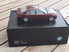 Modellauto bmw 7er gebraucht kaufen  Wallersdorf