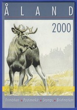 Aaland amtliches briefmarken gebraucht kaufen  München