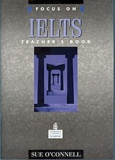 Focus ielts teacher gebraucht kaufen  Köln
