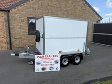 Tickners ifor williams for sale  DONCASTER