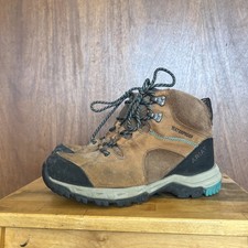 Usado, Botas de caminhada femininas ARIAT couro impermeável horizonte marrom tamanho 7 B usadas comprar usado Usado, Botas de caminhada femininas ARIAT couro impermeável horizonte marrom tamanho 7 B usadas comprar usado  Enviando para Brazil