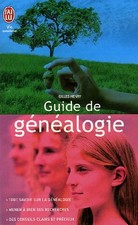 Guide généalogie henry d'occasion  France