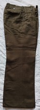 Pantalon militaire troupe d'occasion  Dunkerque-