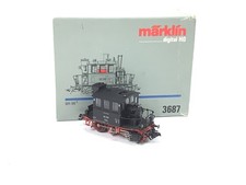 Märklin 3687 dampflok gebraucht kaufen Märklin 3687 dampflok gebraucht kaufen  Hameln