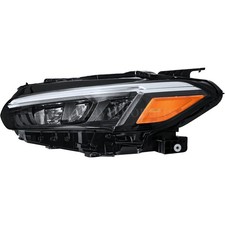 Farol de LED esquerdo para motorista Honda Civic Sport Touring 2022-2024 comprar usado  Enviando para Brazil