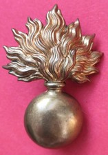 Infantry grenade badge d'occasion  Expédié en Belgium