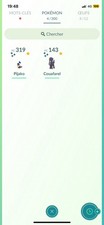 Shiny chatot furfrou d'occasion  Houilles
