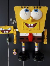 Lego bob éponge d'occasion  Lanton