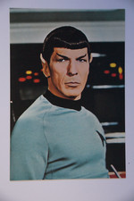 Leonard nimoy spock gebraucht kaufen  Hemau