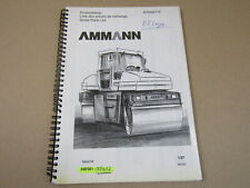 Ammann av95 walze gebraucht kaufen  Merseburg