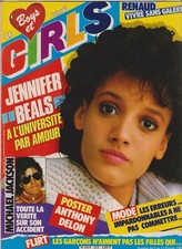 Boys girls magazine d'occasion  Tonnay-Charente