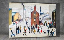Lowry street scene for sale  LONDON